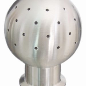 SPRAY BALL SANITARIO GIRATORIO CLAMP T304 2
