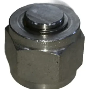 TAPON PLUG 1/4 OD INOXIDABLE T316L