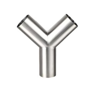 YEE SANITARIA SOLDABLE T304 1 1/2